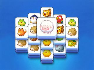 【Tile Match Puzzle Game】ゲームのサムネイル画像