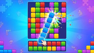 Criss Cross Colors：ゲームのサムネイル画像