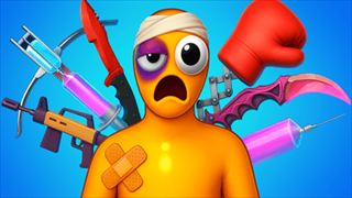 【Fun Ragdoll Challenge! Mini Games Collection!】ゲームのサムネイル画像