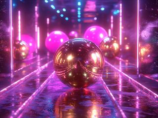 【SPHERIX】ゲームのサムネイル画像