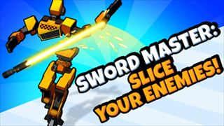 【Sword Master: Slice Your Enemies!】ゲームのサムネイル画像