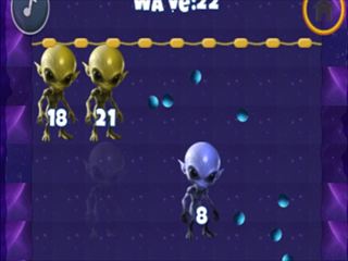 【ZingAliens】ゲームのサムネイル画像