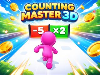 【count master 3d】Thumbnail Image