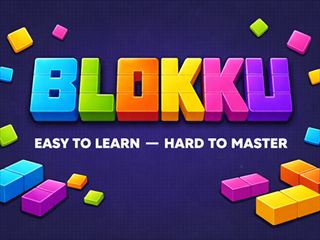 【BLOKKU】ゲームのサムネイル画像