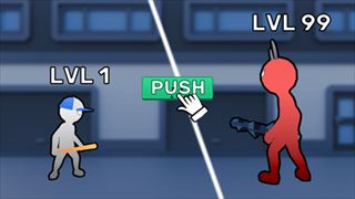 【Boys - Battle for the District】ゲームのサムネイル画像