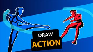 【Draw Action】Thumbnail Image