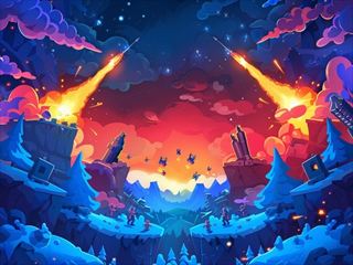 【Shell Strikers 1】Thumbnail Image