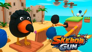 【Skebob Gun】サムネイル画像