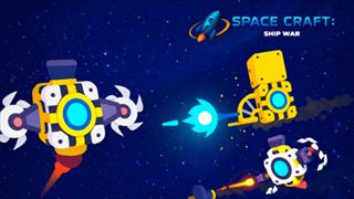 【Space Craft: Ship War】サムネイル画像