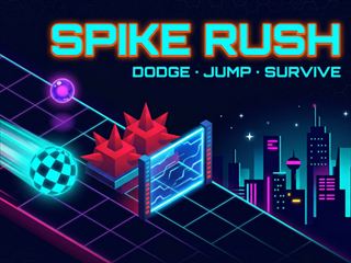 【Spike Rush】ゲームのサムネイル画像