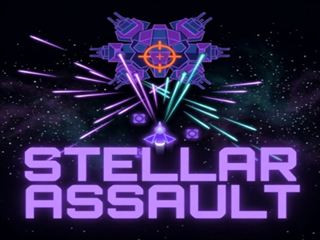 【Stellar Assault】サムネイル画像