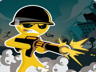 【Stickman Army 2】ゲームのサムネイル画像