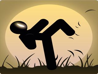 【Stickman Fighter Training】ゲームのサムネイル画像