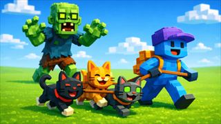 【Animals vs Zombies】Thumbnail Image
