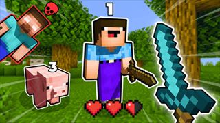 【Block Battle - Noob vs Pro】Thumbnail Image