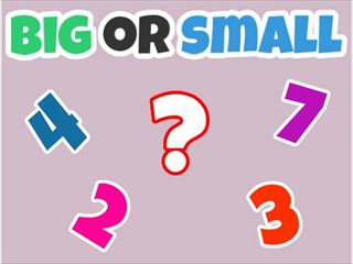【Find Number Biggest and Smallest】Thumbnail Image