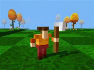 【Flippy Hero Jump Game】Thumbnail Image