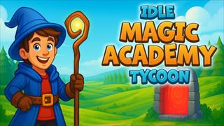 【Idle Magic Academy Tycoon】Thumbnail Image