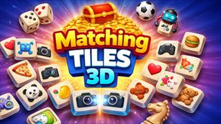 【Matching Tiles 3D】Thumbnail Image