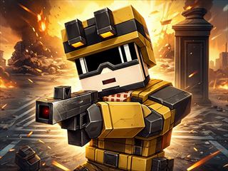 【Ruler Survival Game】ゲームのサムネイル画像