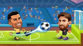 【Soccer Legends 2026】Thumbnail Image