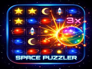 【SpacePuzzler】Thumbnail Image