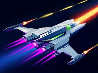 【Space Adventure Game】Thumbnail Image