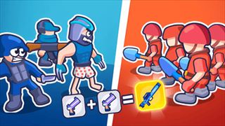 【Squad Assembler: Merge】Thumbnail Image