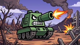 【Tank Craft 2】Thumbnail Image