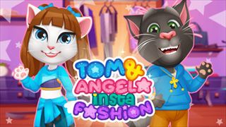 【Tom and Angela Insta Fashion】Thumbnail Image