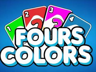 【fours colors】Thumbnail Image