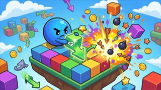 【Arrows Idle】ゲームのサムネイル画像