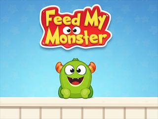 【Feed My Monster】ゲームのサムネイル画像