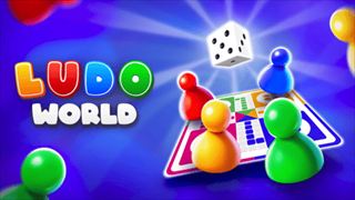 【Ludo World】ゲームのサムネイル画像