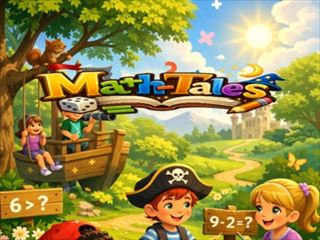 【MathTaless】ゲームのサムネイル画像