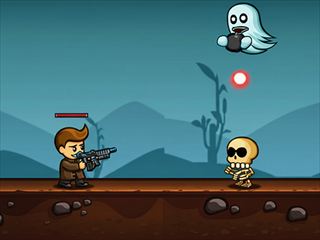 【Monster Man Rush】ゲームのサムネイル画像