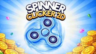 【Spinner Clicker 2D】ゲームのサムネイル画像