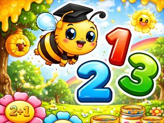 【Number Bee】ゲームのサムネイル画像