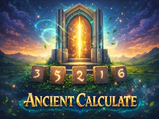 【Ancient Caculate】ゲームのサムネイル画像