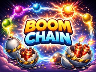【Boom Chain】ゲームのサムネイル画像