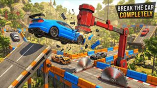 Break The Car Completely：ゲームのサムネイル画像