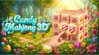 Candy Mahjong 3D：ゲームのサムネイル画像