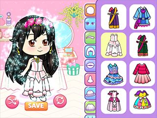 【Chibi Doll World】Thumbnail Image