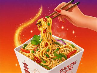 【Chinese And Asian Cooking Game】サムネイル画像