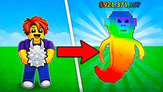 【Collect Brainrot Egg】ゲームのサムネイル画像