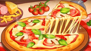 【Cooking City】ゲームのサムネイル画像