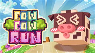 【Cow Cow Run】ゲームのサムネイル画像