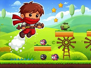 【Dead Jungle Game】ゲームのサムネイル画像