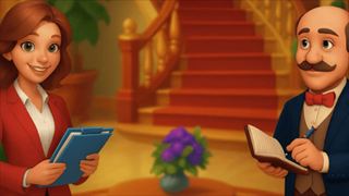 【Deconstruct Cube: Create Hotel】ゲームのサムネイル画像