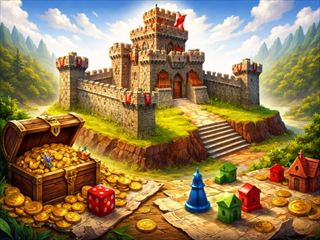 【Empire Estate Pro】ゲームのサムネイル画像